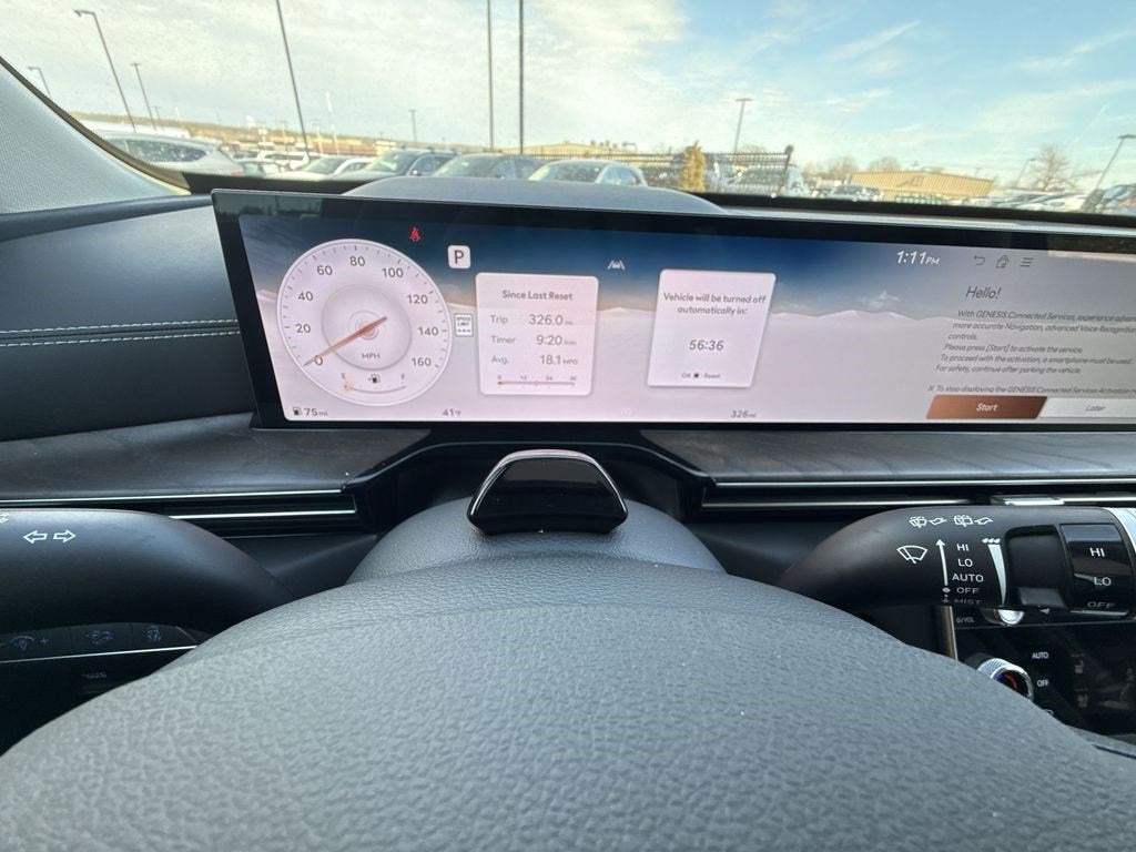 2026 Genesis GV80 2.5T PRESTIGE