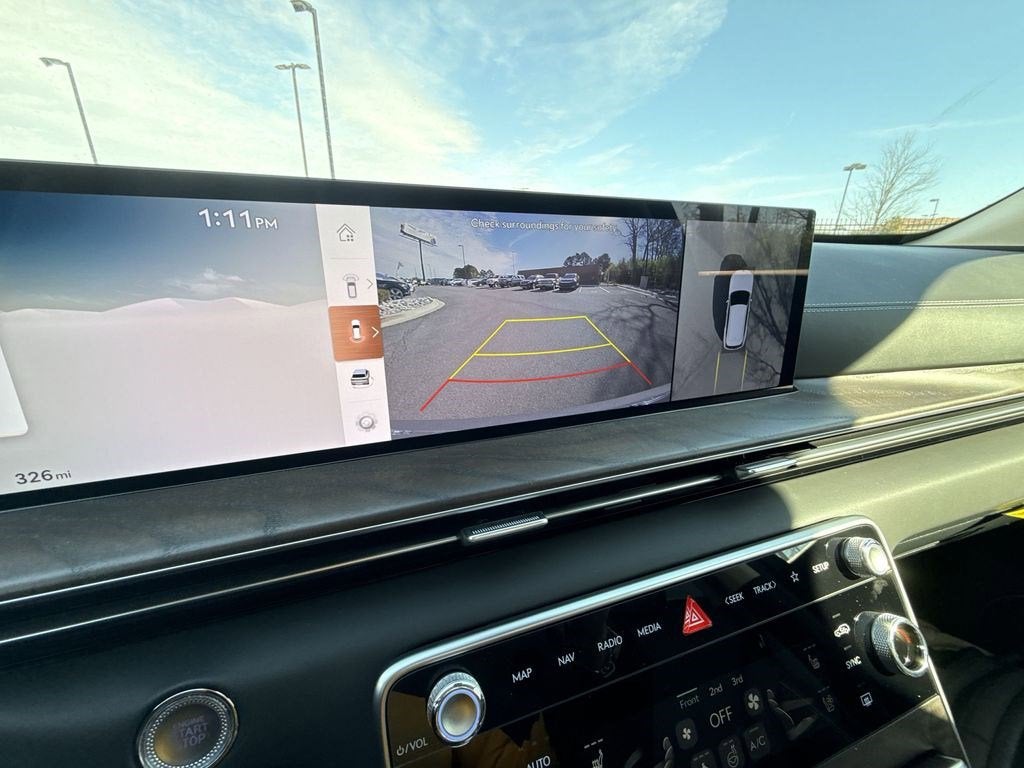 2026 Genesis GV80 2.5T PRESTIGE