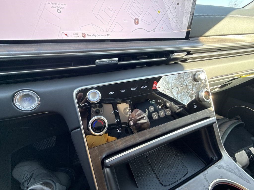 2026 Genesis GV80 2.5T PRESTIGE