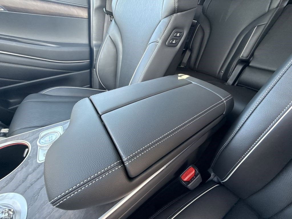 2026 Genesis GV80 2.5T PRESTIGE