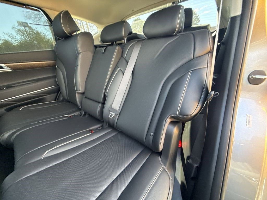 2026 Genesis GV80 2.5T PRESTIGE