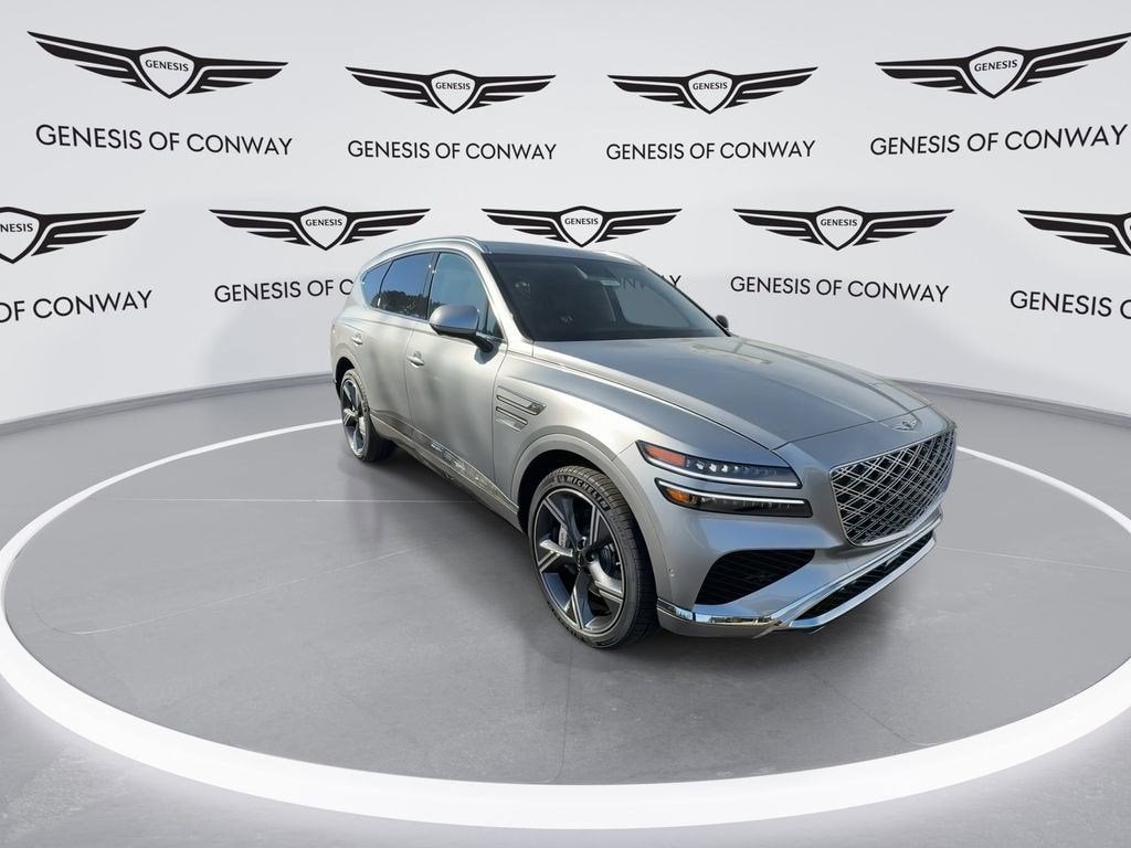 2026 Genesis GV80 2.5T PRESTIGE