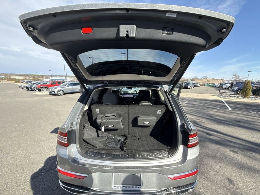 2026 Genesis GV80 2.5T PRESTIGE