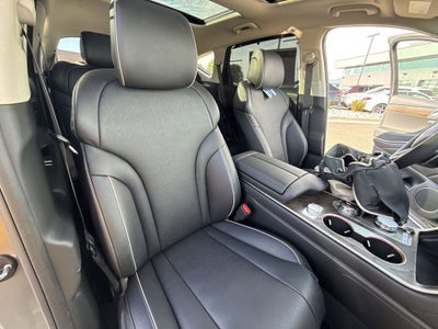 2026 Genesis GV80 2.5T PRESTIGE