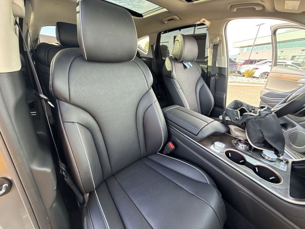 2026 Genesis GV80 2.5T PRESTIGE