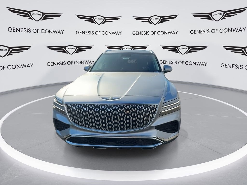 2026 Genesis GV80 2.5T PRESTIGE