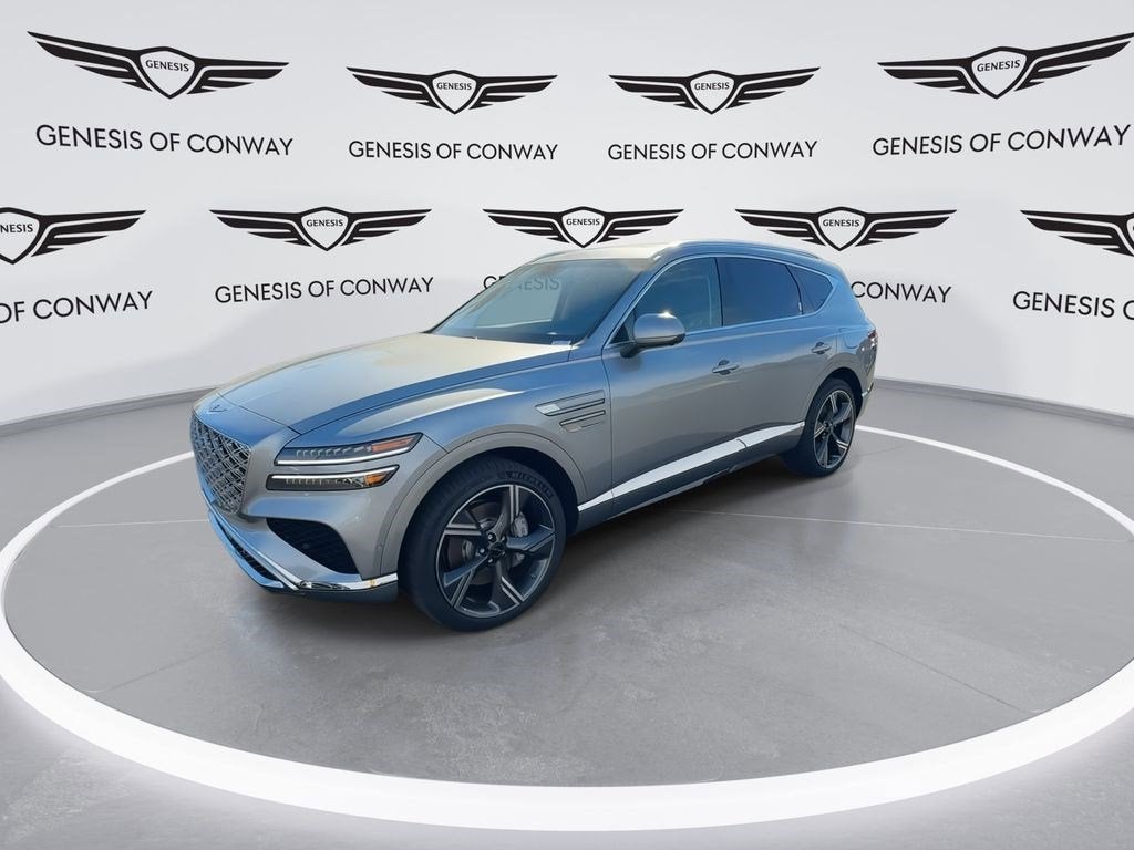 2026 Genesis GV80 2.5T PRESTIGE