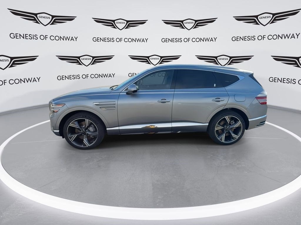 2026 Genesis GV80 2.5T PRESTIGE