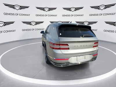 2026 Genesis GV80 2.5T PRESTIGE
