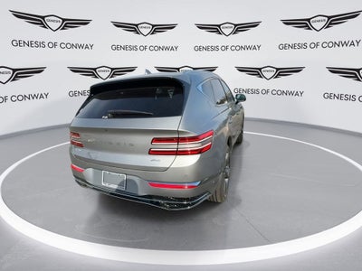 2026 Genesis GV80 2.5T PRESTIGE
