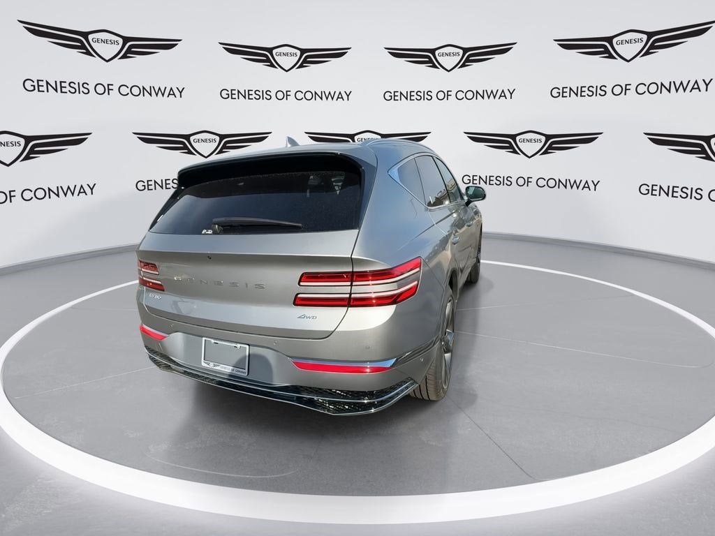 2026 Genesis GV80 2.5T PRESTIGE