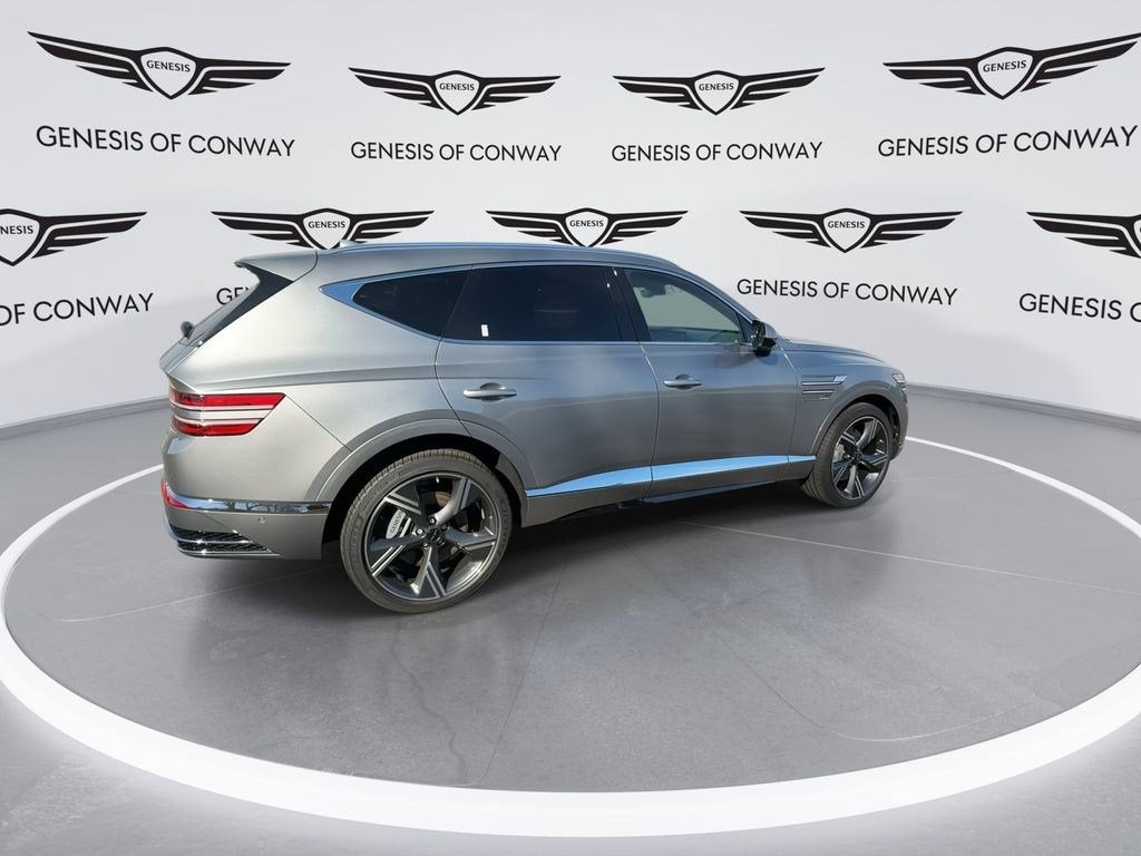2026 Genesis GV80 2.5T PRESTIGE