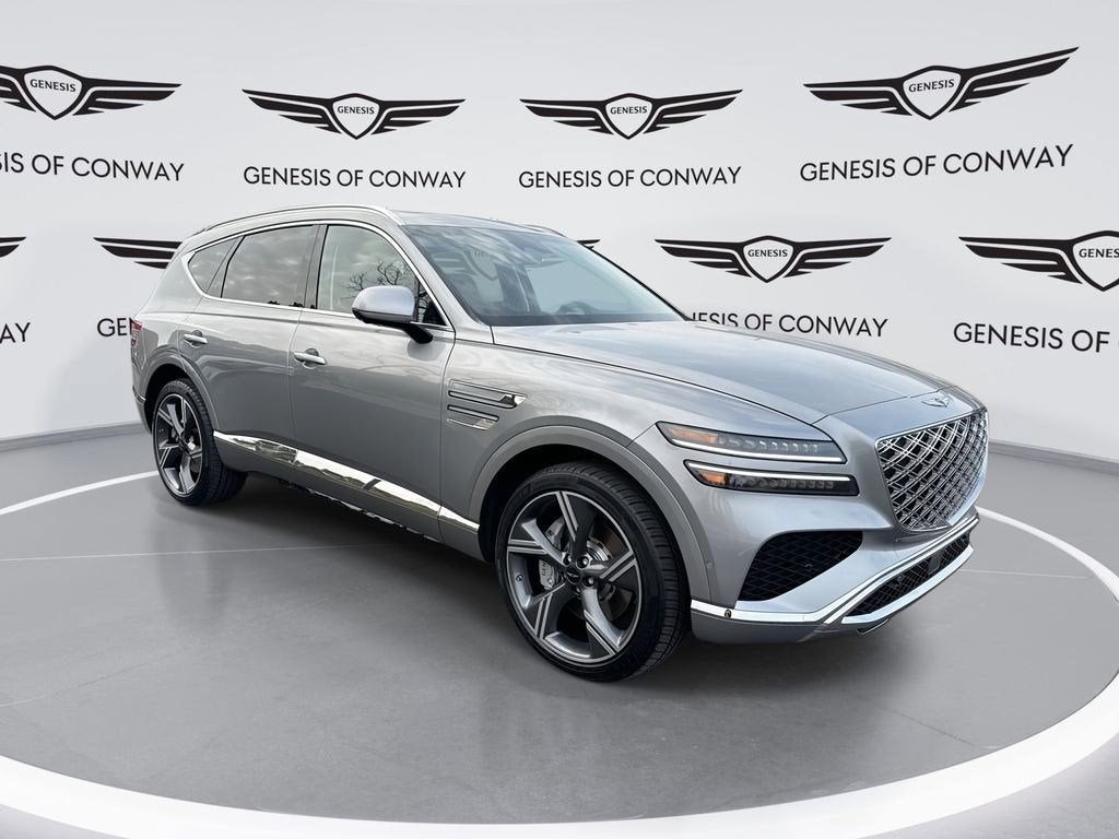 2026 Genesis GV80 2.5T PRESTIGE