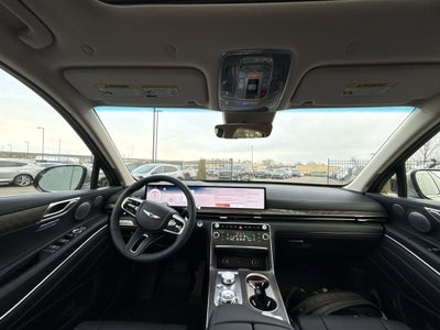 2026 Genesis GV80 2.5T PRESTIGE