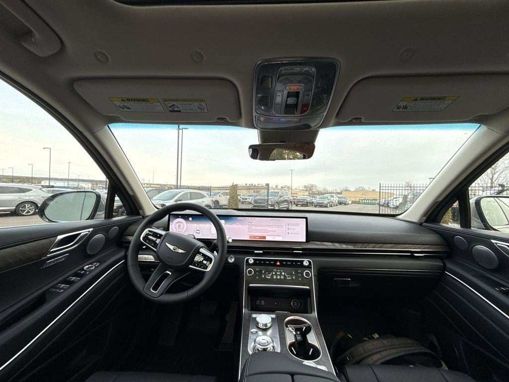2026 Genesis GV80 2.5T PRESTIGE