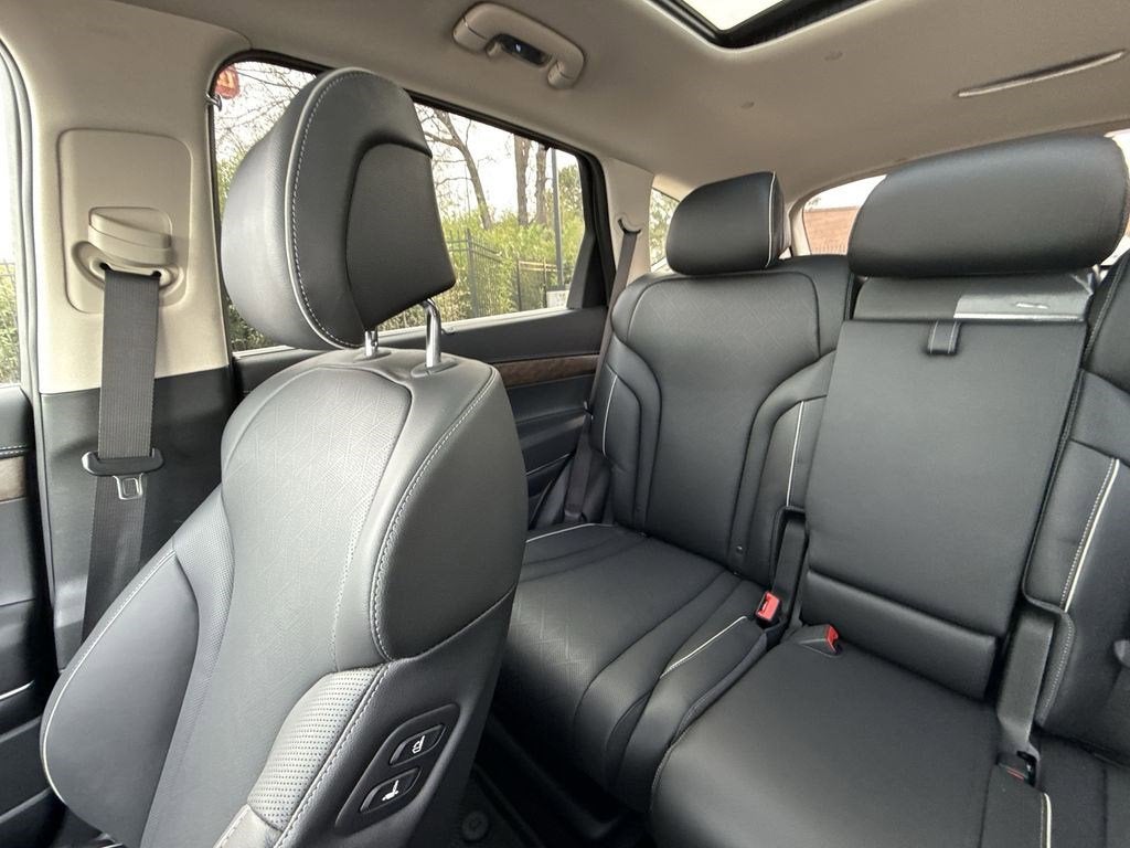 2026 Genesis GV80 2.5T PRESTIGE