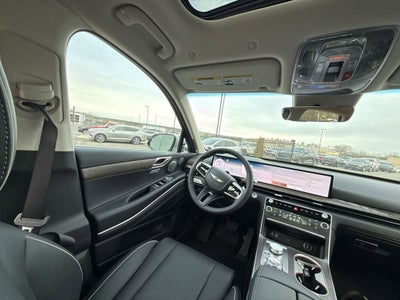 2026 Genesis GV80 2.5T PRESTIGE