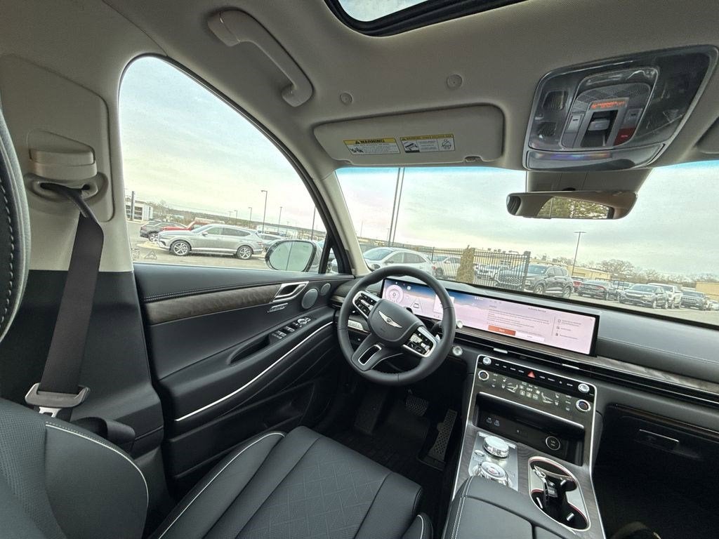 2026 Genesis GV80 2.5T PRESTIGE