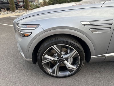 2026 Genesis GV80 2.5T PRESTIGE
