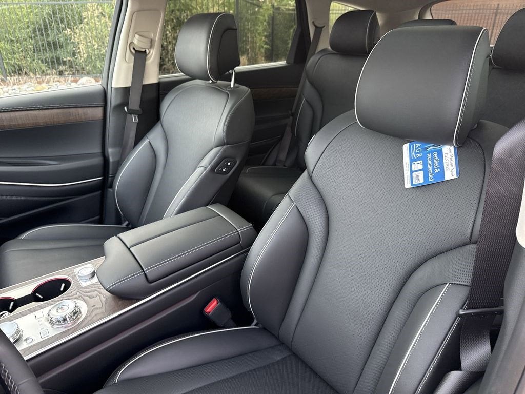 2026 Genesis GV80 2.5T PRESTIGE