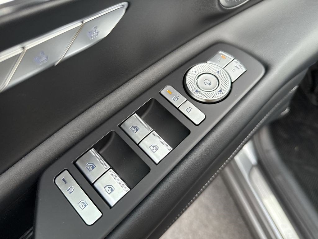 2026 Genesis GV80 2.5T PRESTIGE