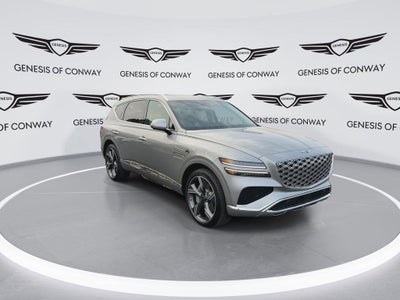 2026 Genesis GV80 2.5T PRESTIGE