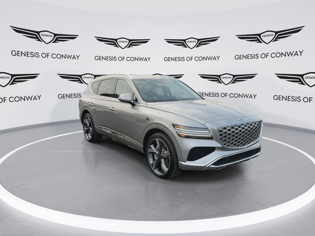 2026 Genesis GV80 2.5T PRESTIGE