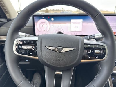 2026 Genesis GV80 2.5T PRESTIGE