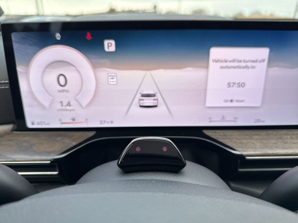 2026 Genesis GV80 2.5T PRESTIGE