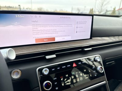 2026 Genesis GV80 2.5T PRESTIGE