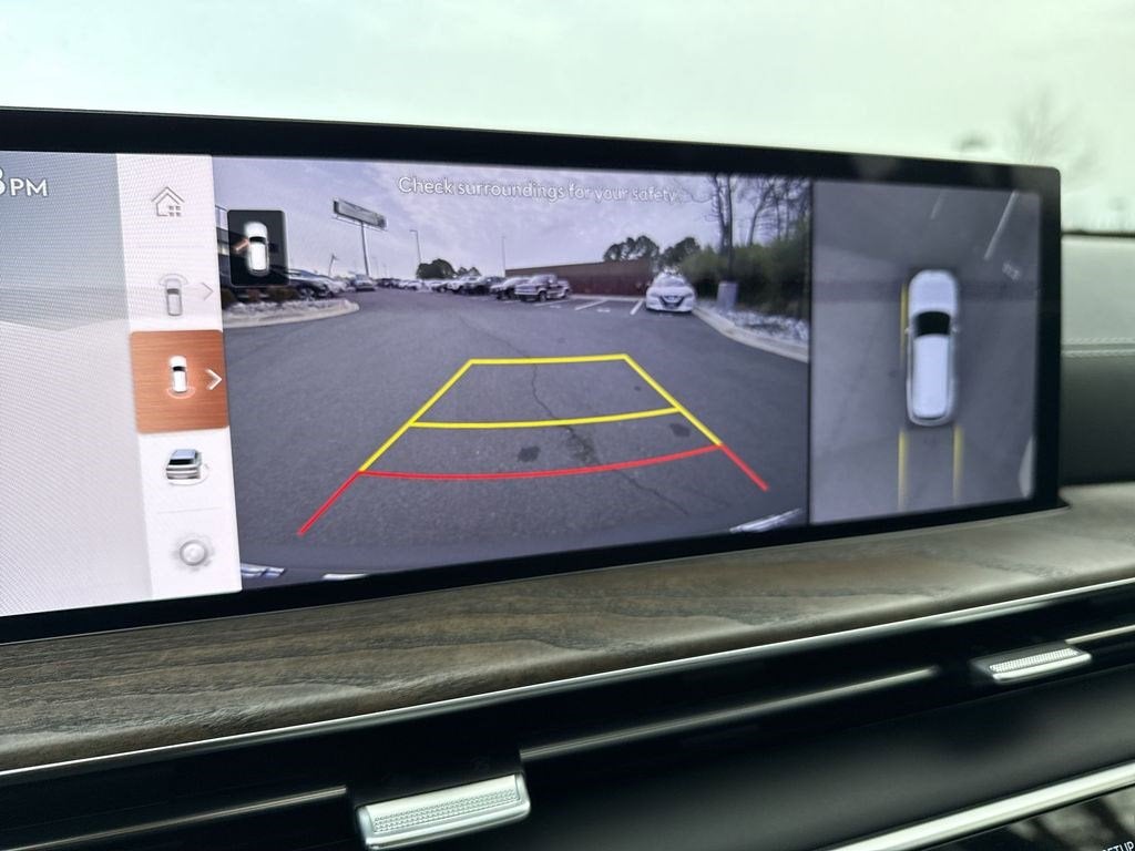 2026 Genesis GV80 2.5T PRESTIGE