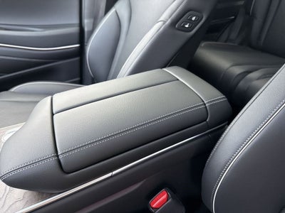 2026 Genesis GV80 2.5T PRESTIGE