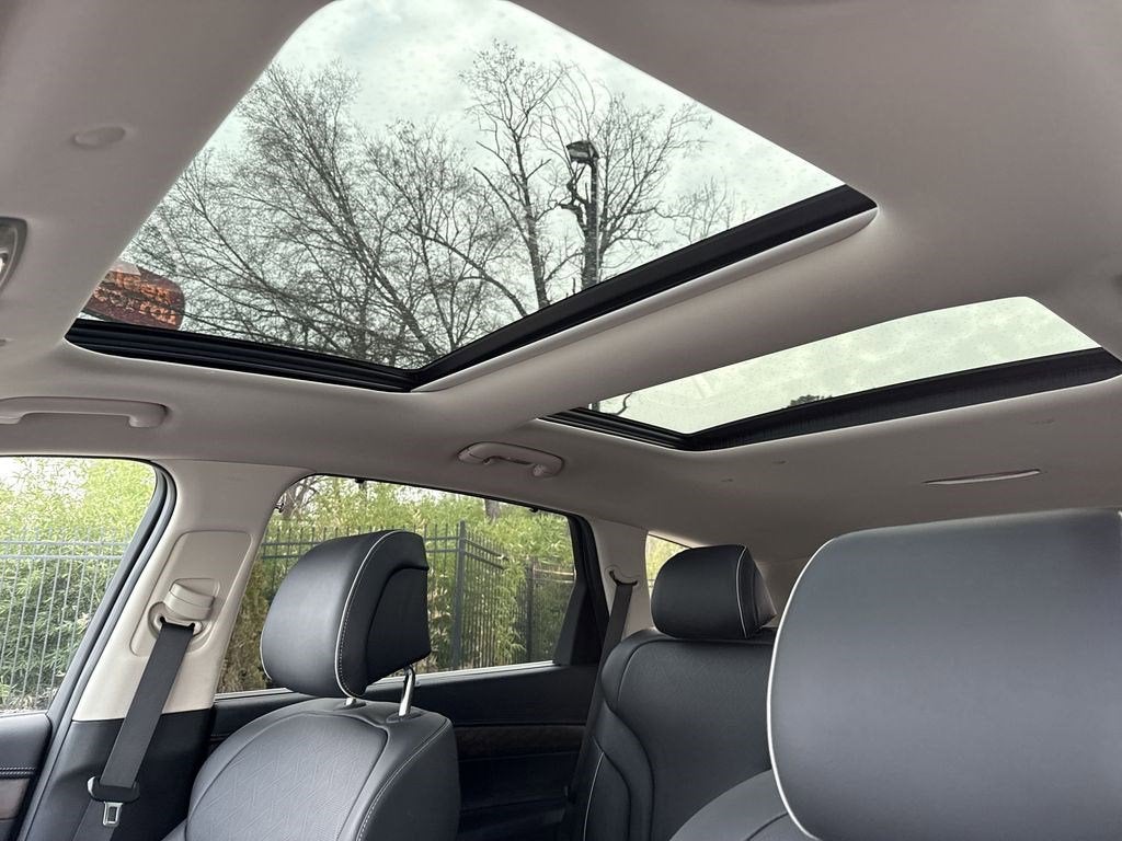 2026 Genesis GV80 2.5T PRESTIGE