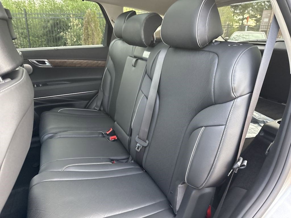 2026 Genesis GV80 2.5T PRESTIGE