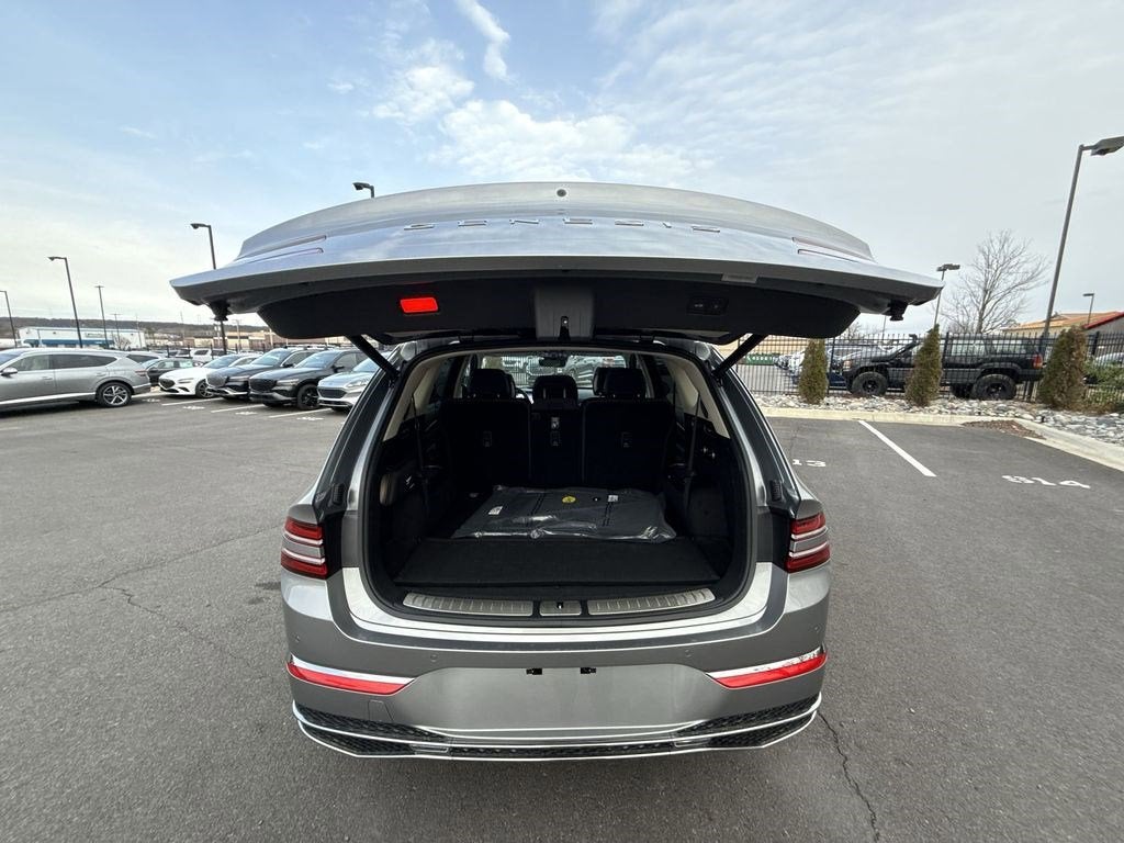 2026 Genesis GV80 2.5T PRESTIGE