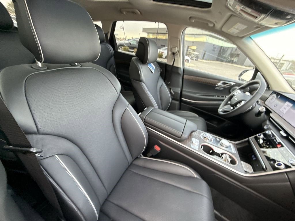 2026 Genesis GV80 2.5T PRESTIGE