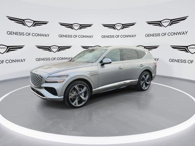 2026 Genesis GV80 2.5T PRESTIGE