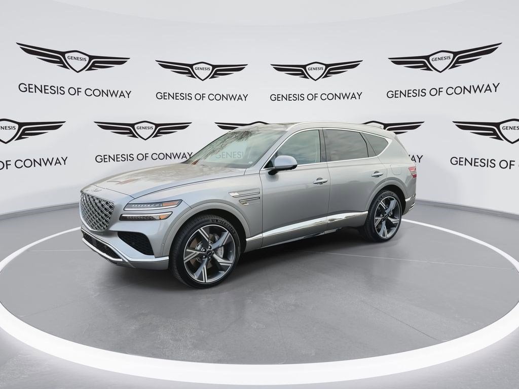 2026 Genesis GV80 2.5T PRESTIGE