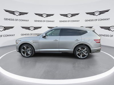 2026 Genesis GV80 2.5T PRESTIGE