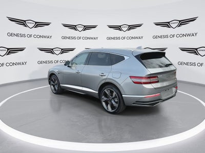 2026 Genesis GV80 2.5T PRESTIGE