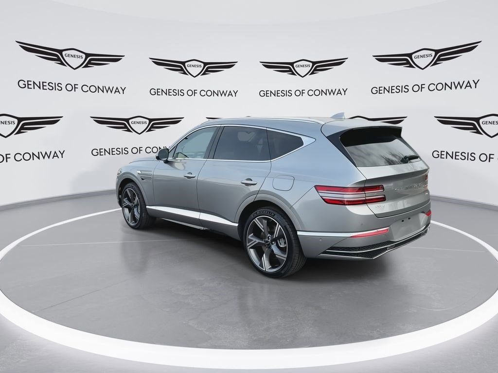 2026 Genesis GV80 2.5T PRESTIGE