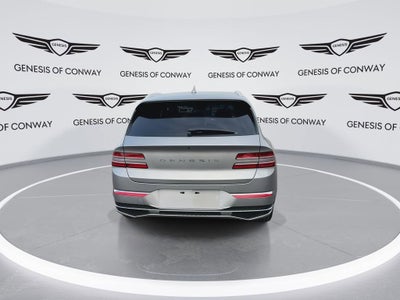 2026 Genesis GV80 2.5T PRESTIGE