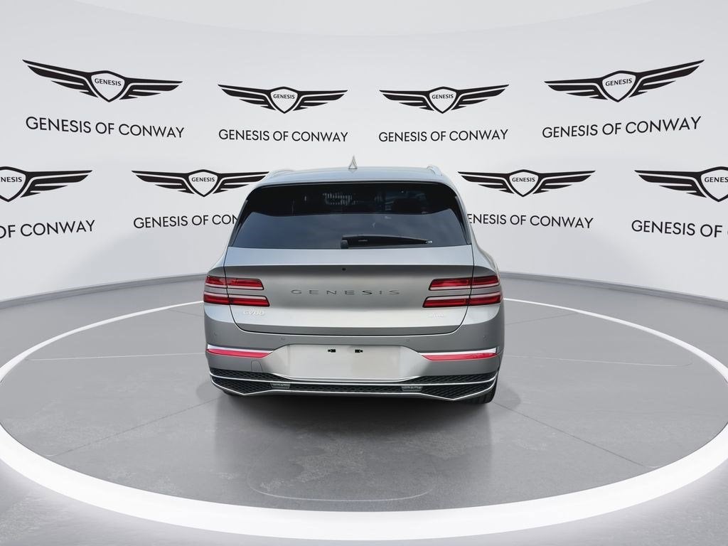 2026 Genesis GV80 2.5T PRESTIGE