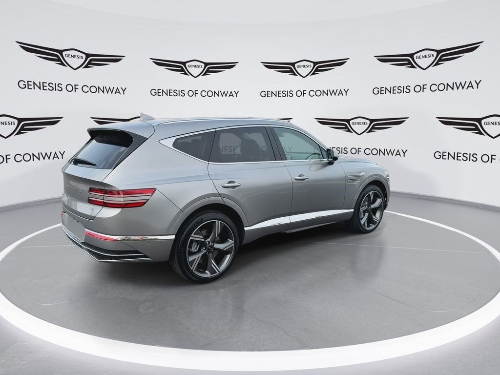 2026 Genesis GV80 2.5T PRESTIGE