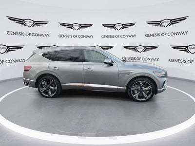 2026 Genesis GV80 2.5T PRESTIGE