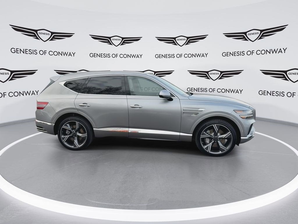 2026 Genesis GV80 2.5T PRESTIGE