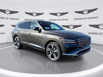 2026 Genesis GV80 2.5T PRESTIGE