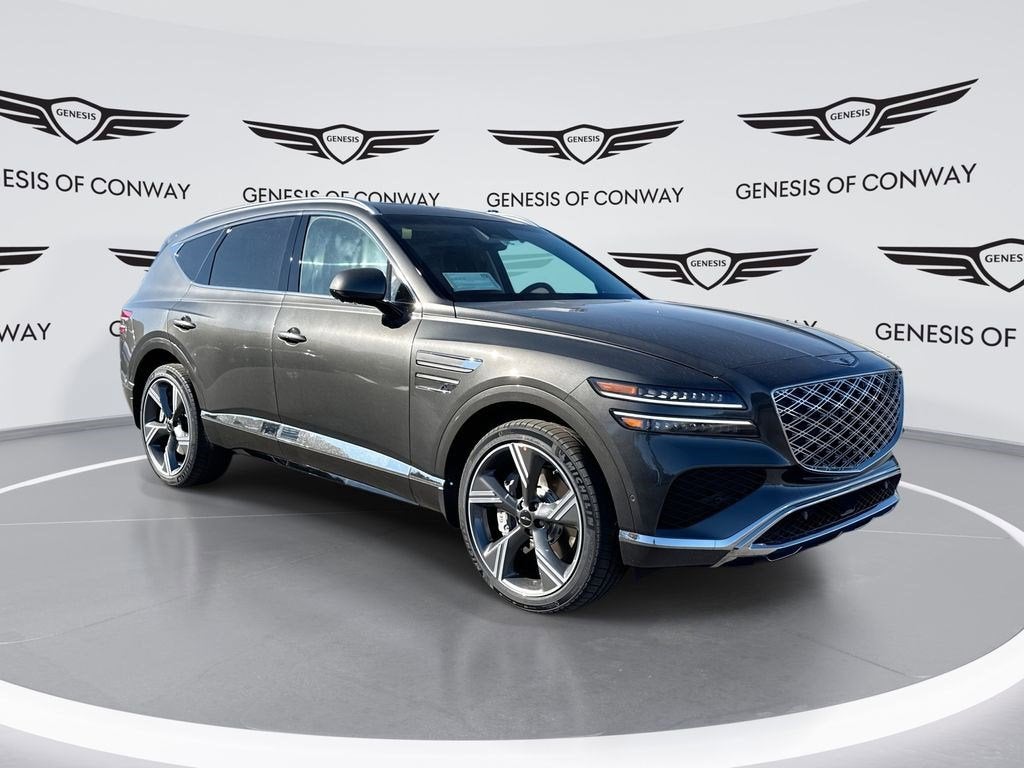2026 Genesis GV80 2.5T PRESTIGE