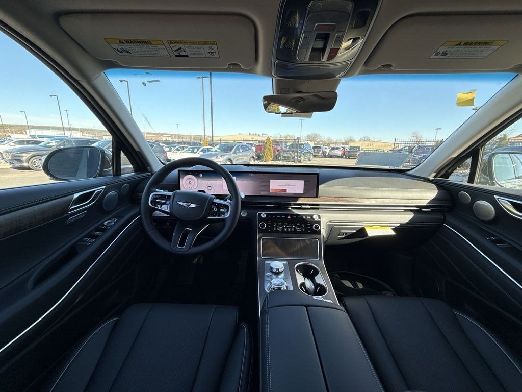 2026 Genesis GV80 2.5T PRESTIGE