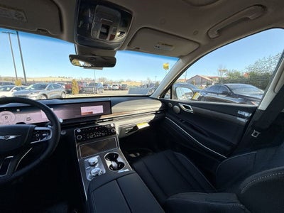 2026 Genesis GV80 2.5T PRESTIGE